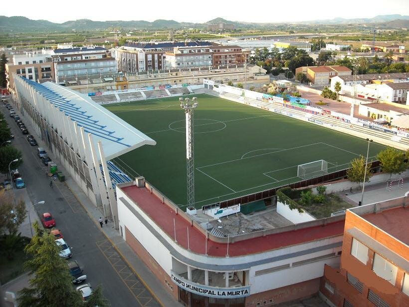 Camp de La Murta de Xàtiva